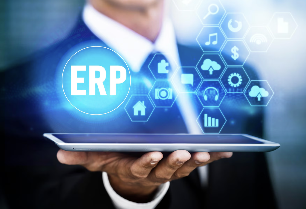 Les ERP évoluent avec VOTRE entreprise ! - Cover Image