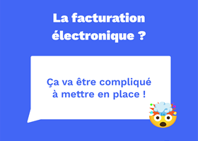 La facturation électronique: 2026 arrive à grands pas ! - Cover Image