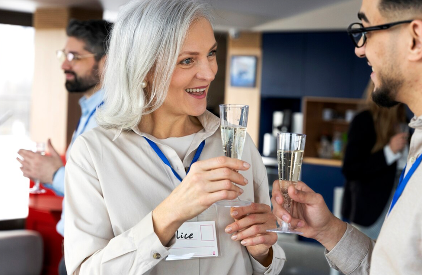 Venez nous rendre visite au Congrès ITAA ! - Cover Image