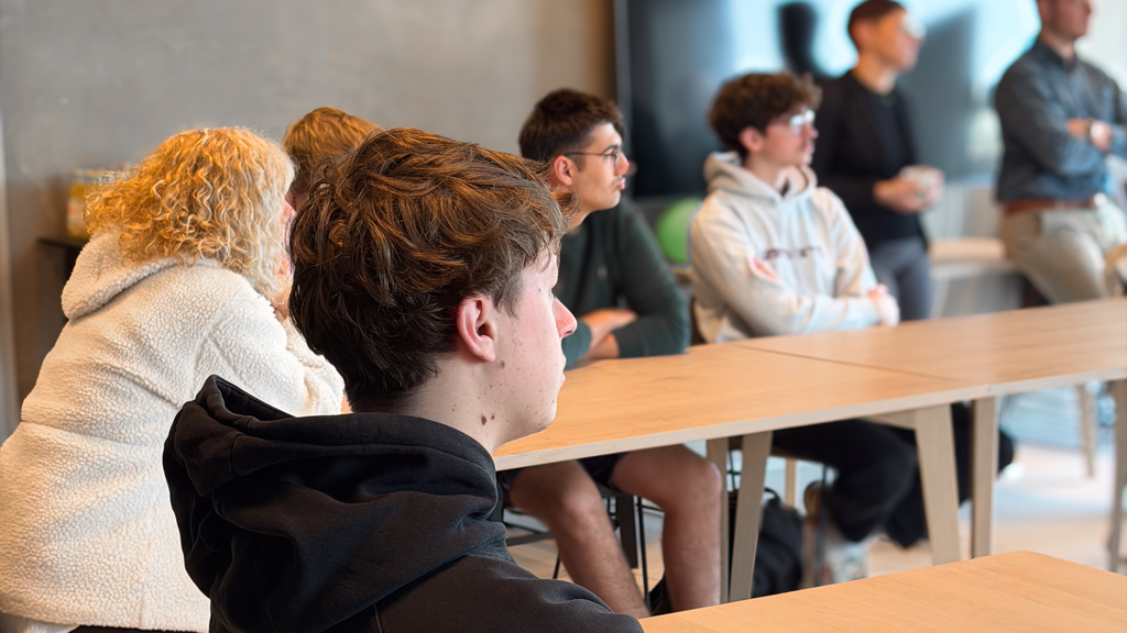 Brainstorming à la rencontre des étudiants ! - Cover Image