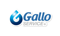 Logo Gallo Service +