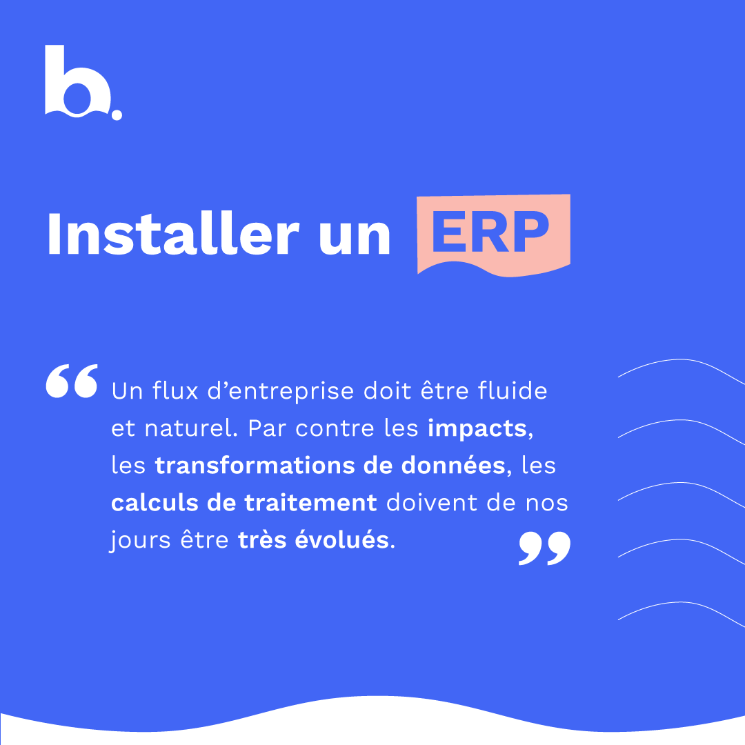 Installer un ERP ? - Cover Image