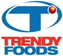 Logo Trendy Foods